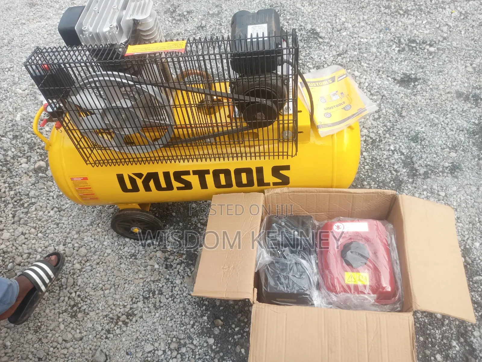 Air Compressor