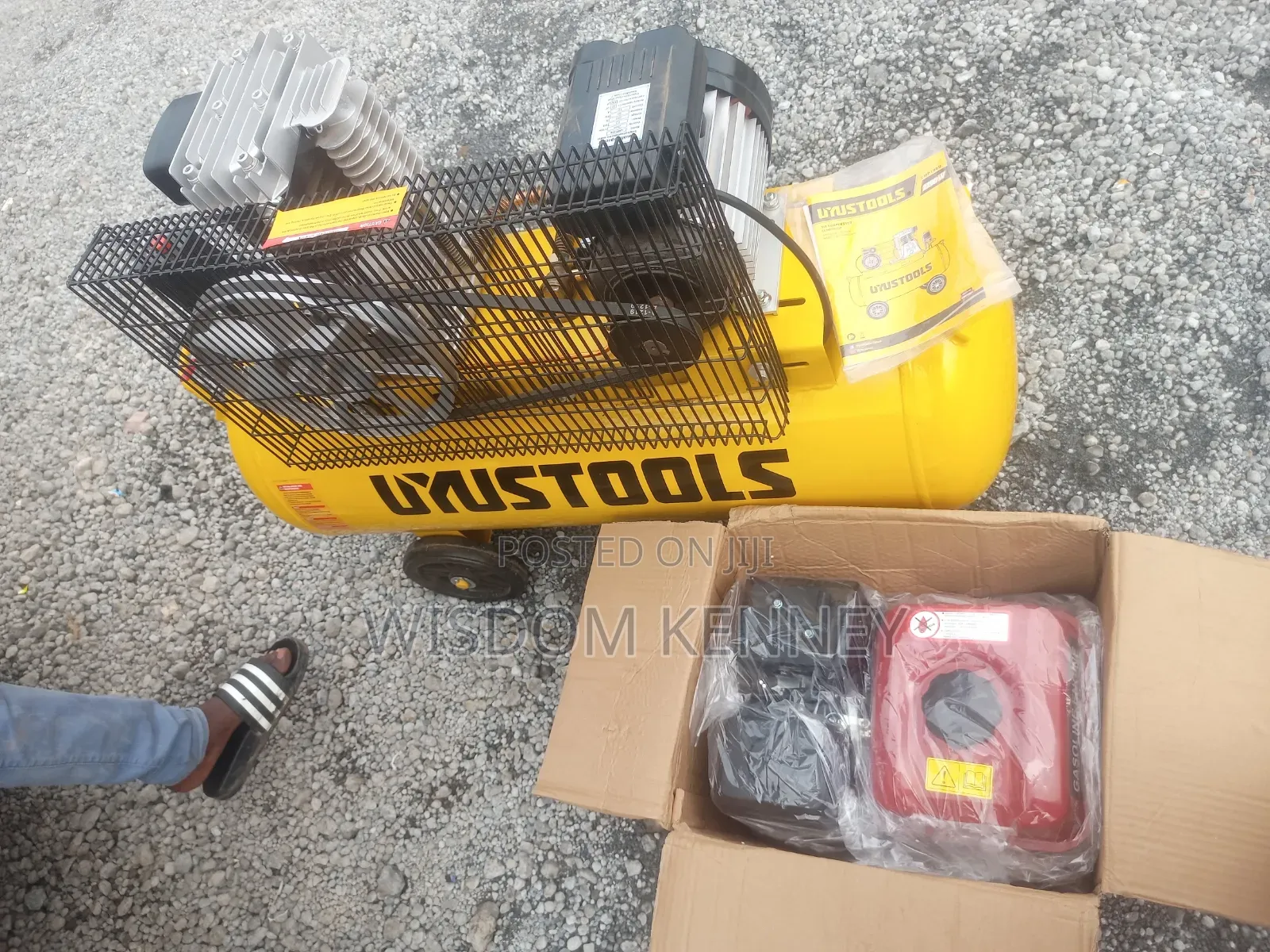 Air Compressor