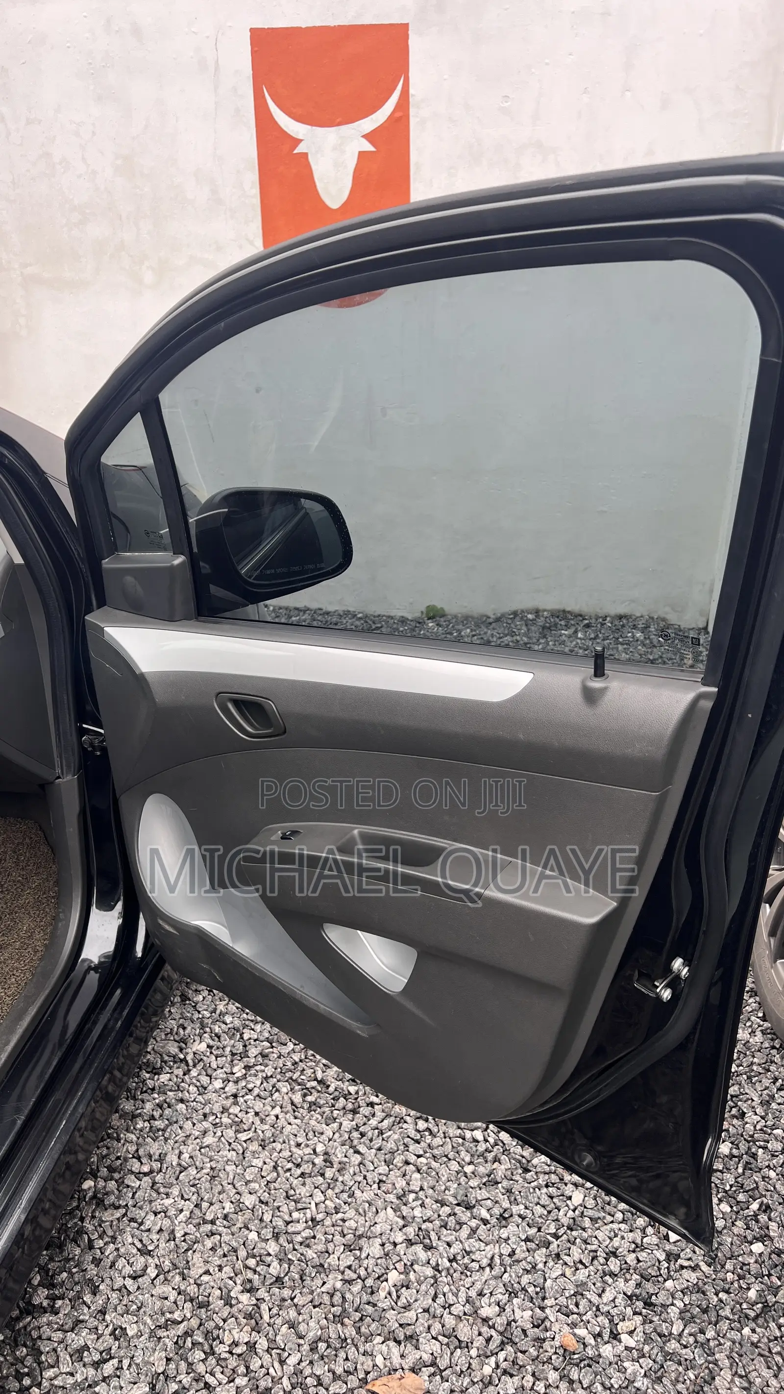 Chevrolet Spark 1LT 2013 Black