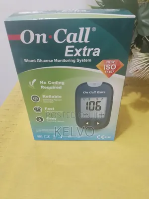 Glucometer/Stripes