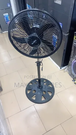 Stay Cool With Brand New Decakila Standing Fan
