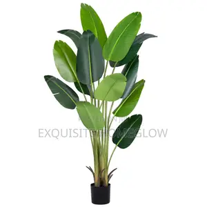 Faux Banana Plant Available in 160cm and 180cm
