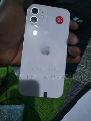 Apple iPhone 12 128 GB White