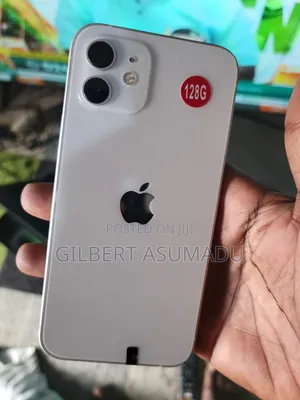 Apple iPhone 12 128 GB White
