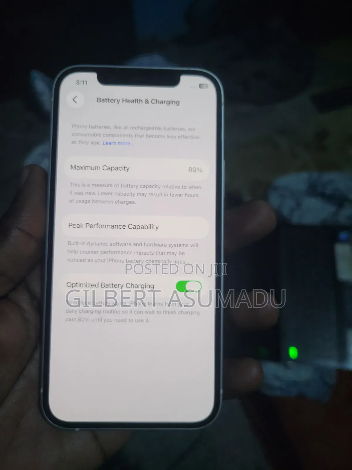 Apple iPhone 12 128 GB White