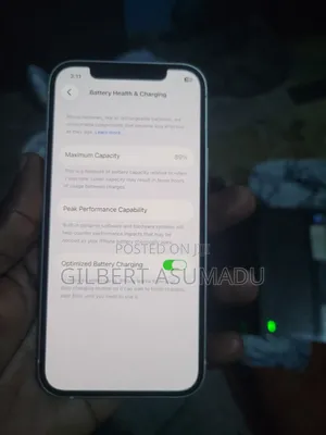 Apple iPhone 12 128 GB White