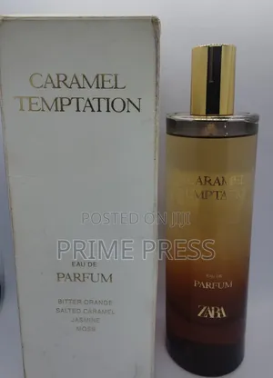 Zara Caramel Temptation 80ml