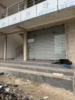  Prime Commercial Shop Space for Rent – Bantama | First Floor | 20 M2