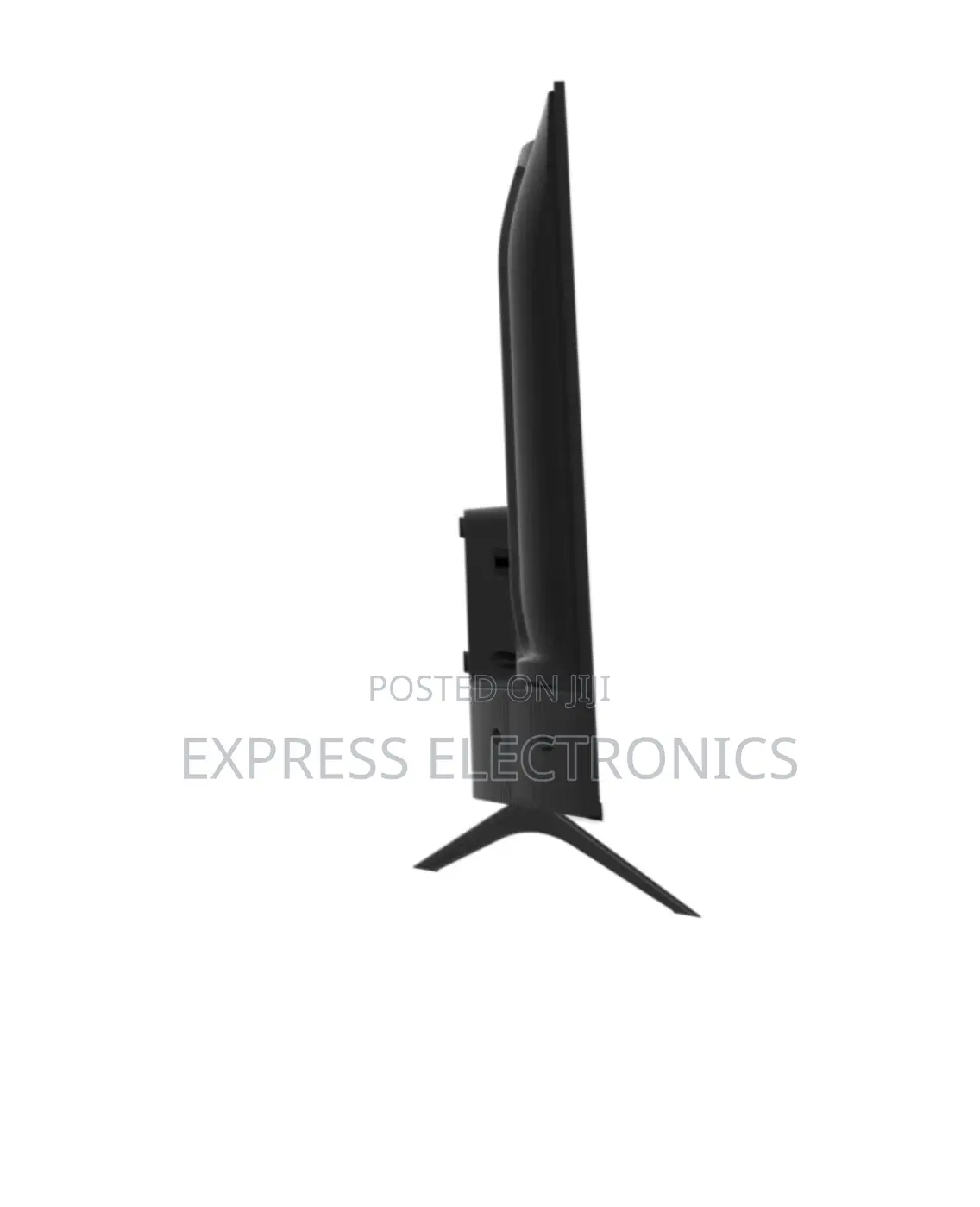 TCL 43” UHD Smart Glossy TV