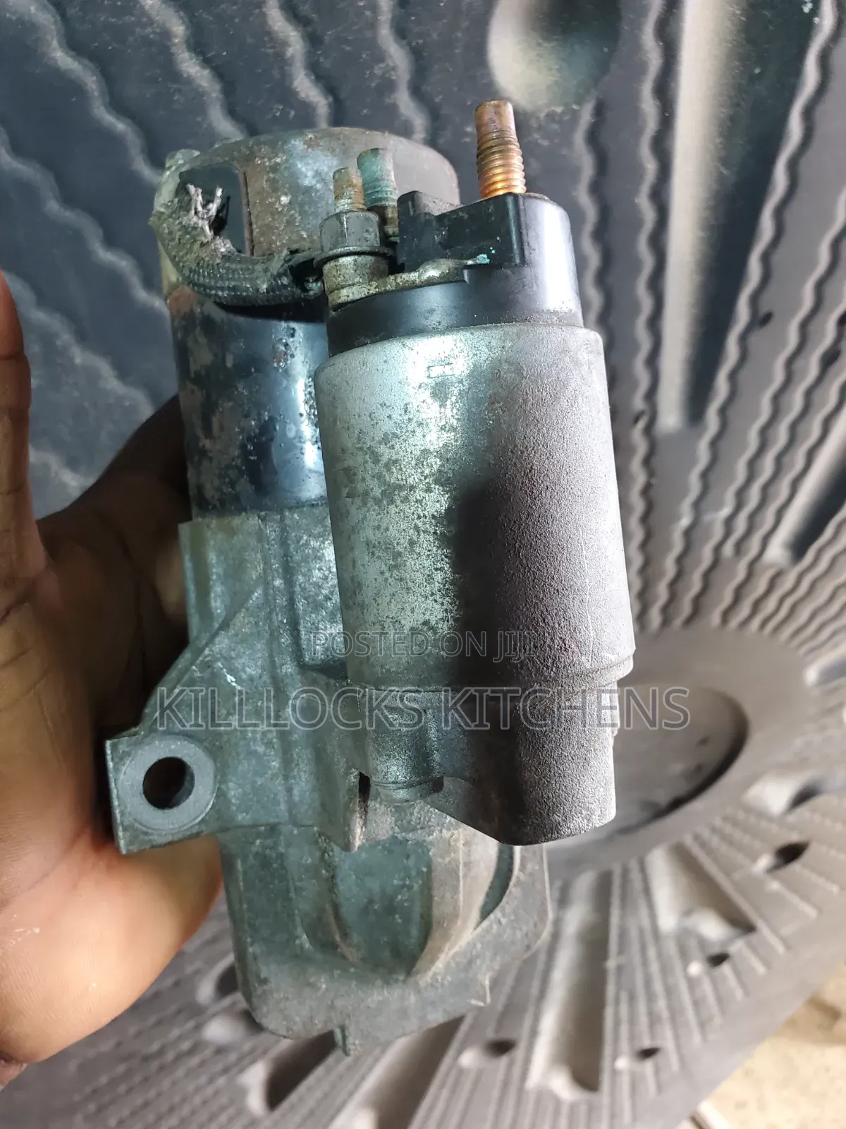 Starter Motor for Ford Escape / Fusion 2.0T