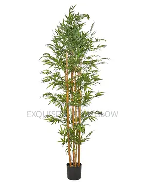 Artificial Bamboo Plant Available in 160cm Tall