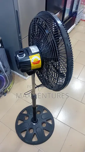 Decakila Standing Fan – Durable, Stylish Energy Efficient