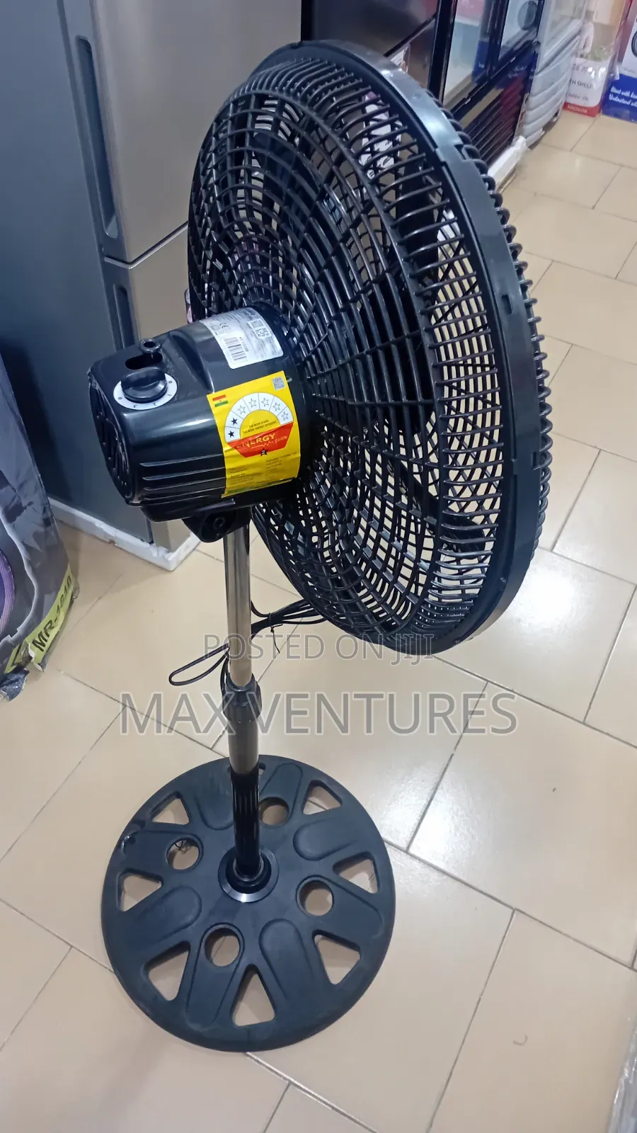 Powerful Decakila Electric Fan – Best Value Available