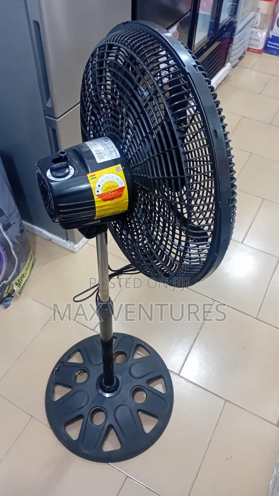 Powerful Decakila Electric Fan – Best Value Available