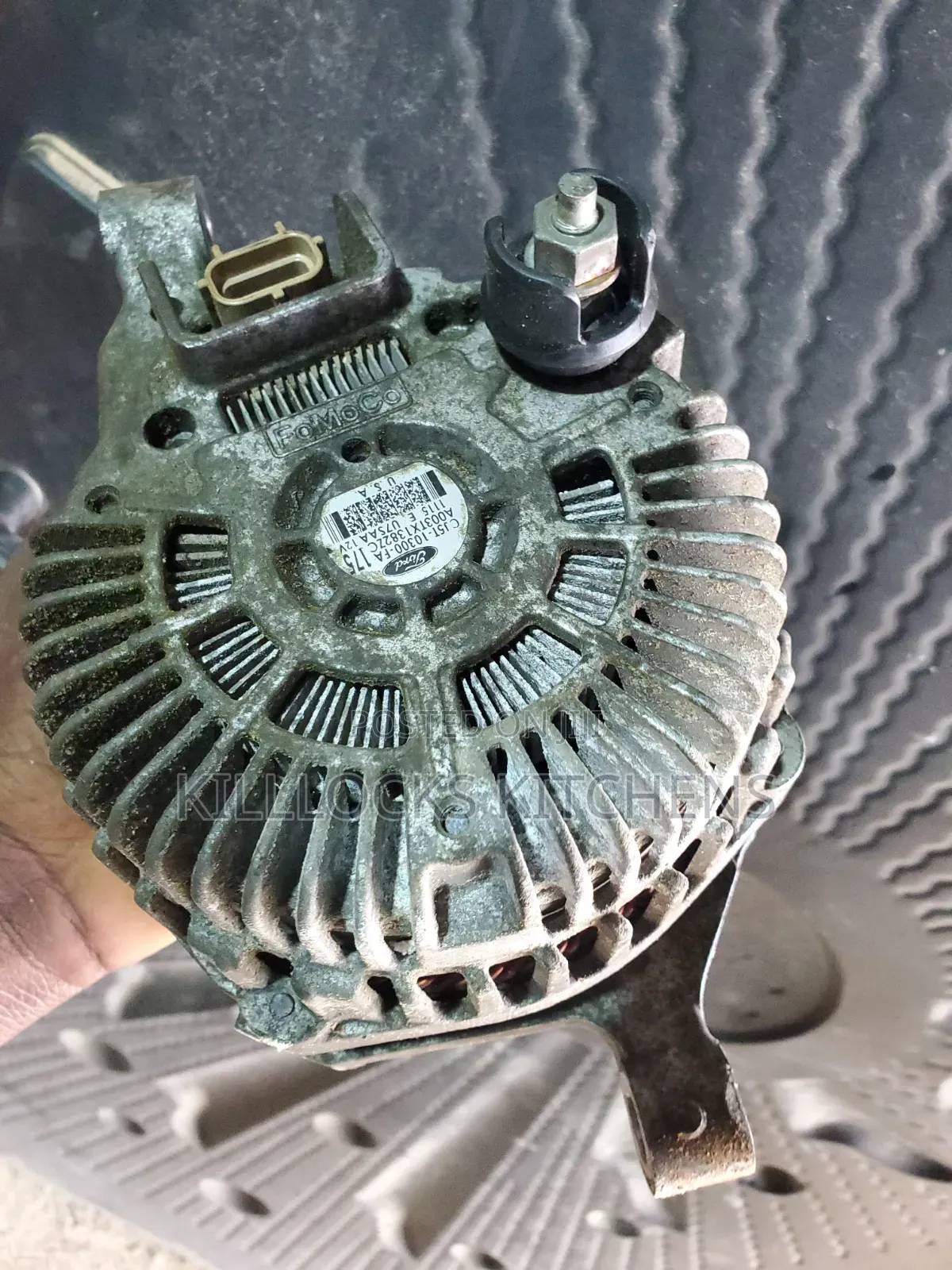 Ford Fusion Alternator - Ford Escape 2.0t Alternator