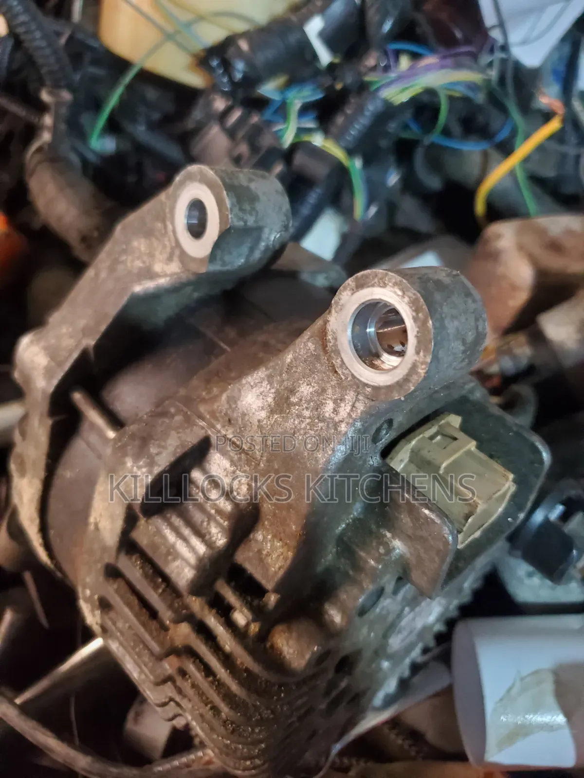Ford Fusion Alternator - Ford Escape 2.0t Alternator