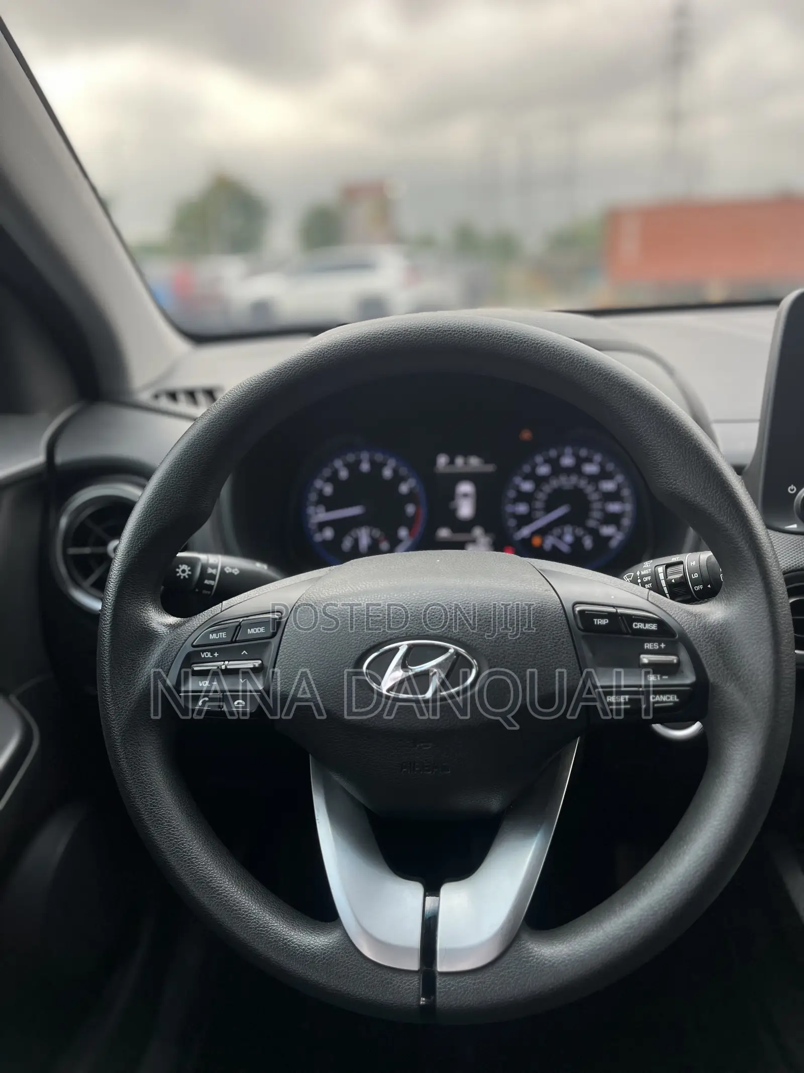 Hyundai Kona 2022 Black