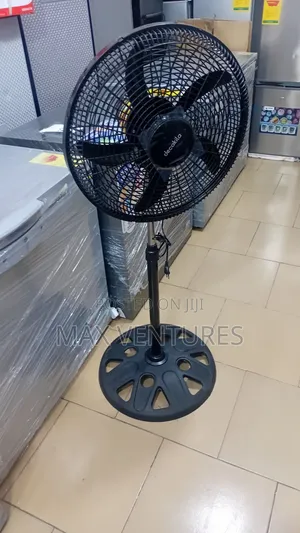 Decakila Fan – Smooth Operation With Strong Wind