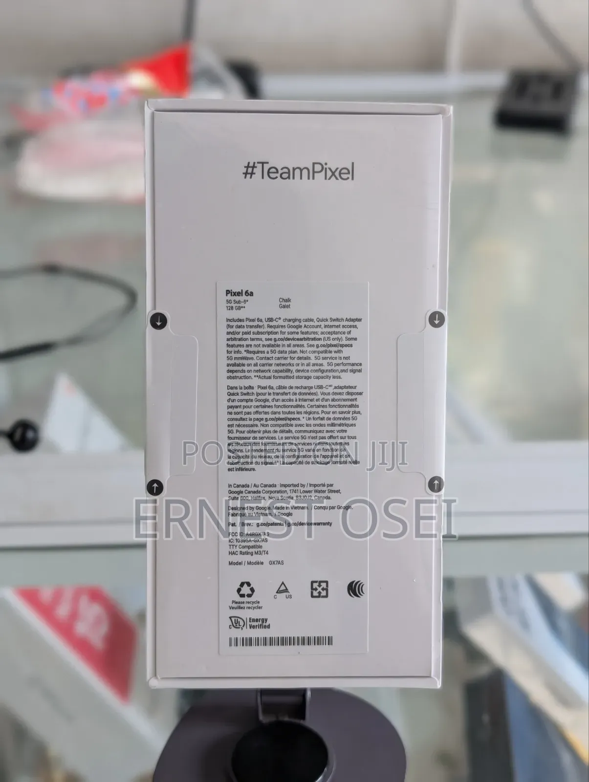 New Google Pixel 6a 128 GB