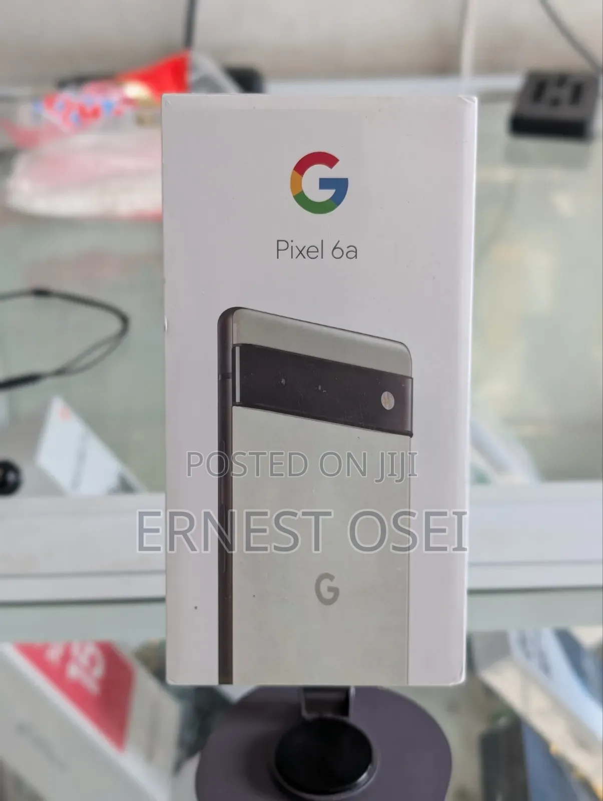 New Google Pixel 6a 128 GB