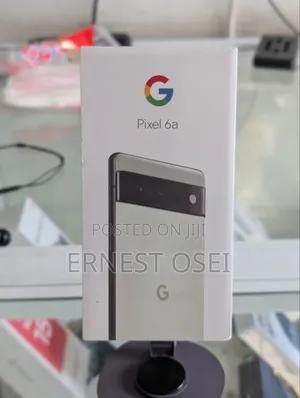 New Google Pixel 6a 128 GB