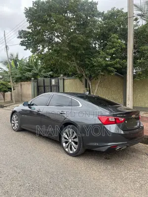 Chevrolet Malibu Premier w/2LZ 2017 Gray