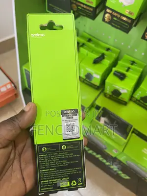 Oraimo DuraLine 4 60W 3-in-1 Fast Charging Cable