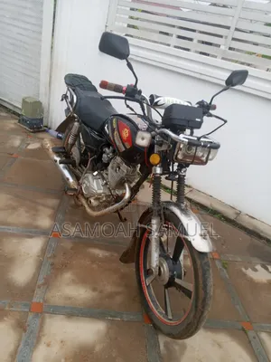 Royal RY125 2024 Black
