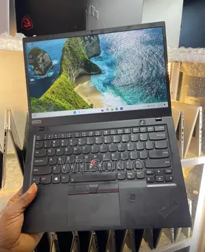 Laptop Lenovo ThinkPad X1 Carbon 8GB Intel Core i5 SSD 256GB