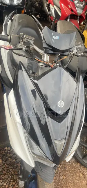 Honda Forza 2008 Black