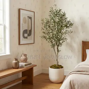 Artificial Olive Plant in 160cm Tall