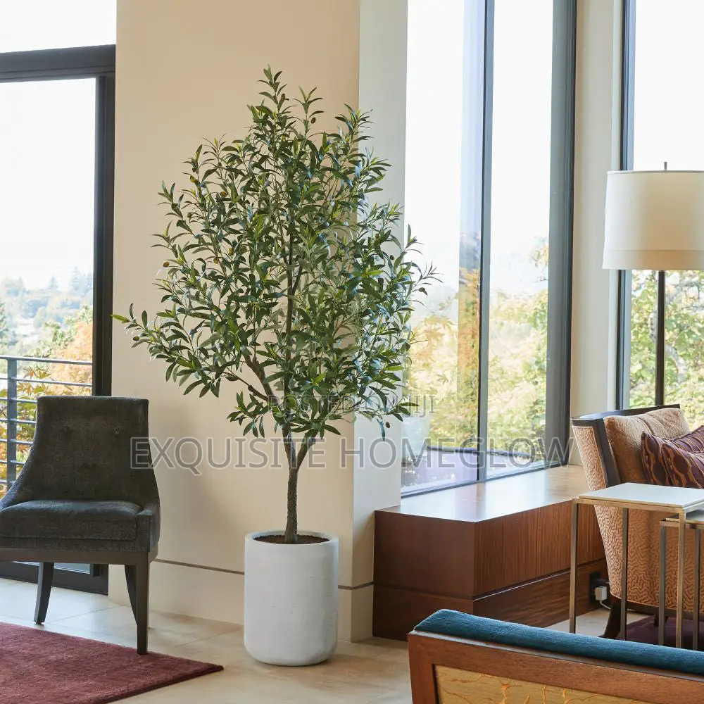 Artificial Olive Plant in 160cm Tall