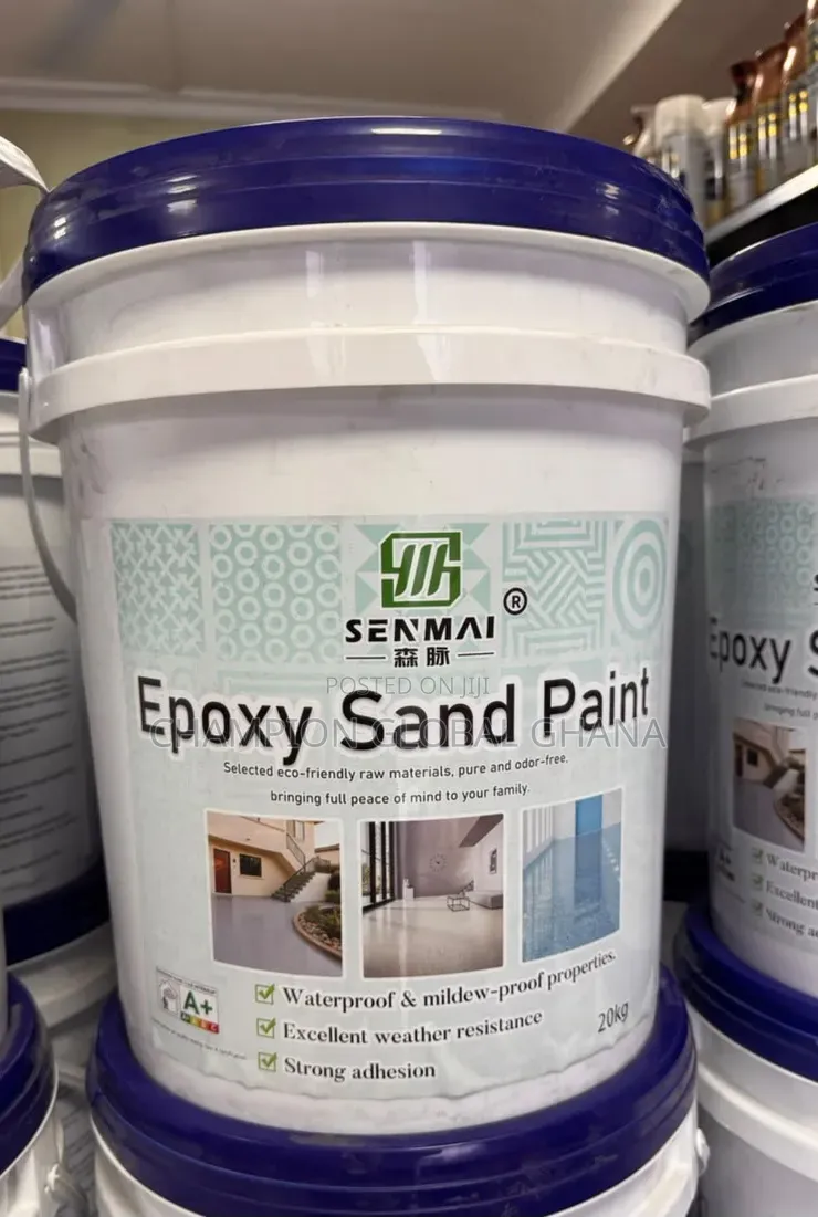 Epoxy Sand 20kg