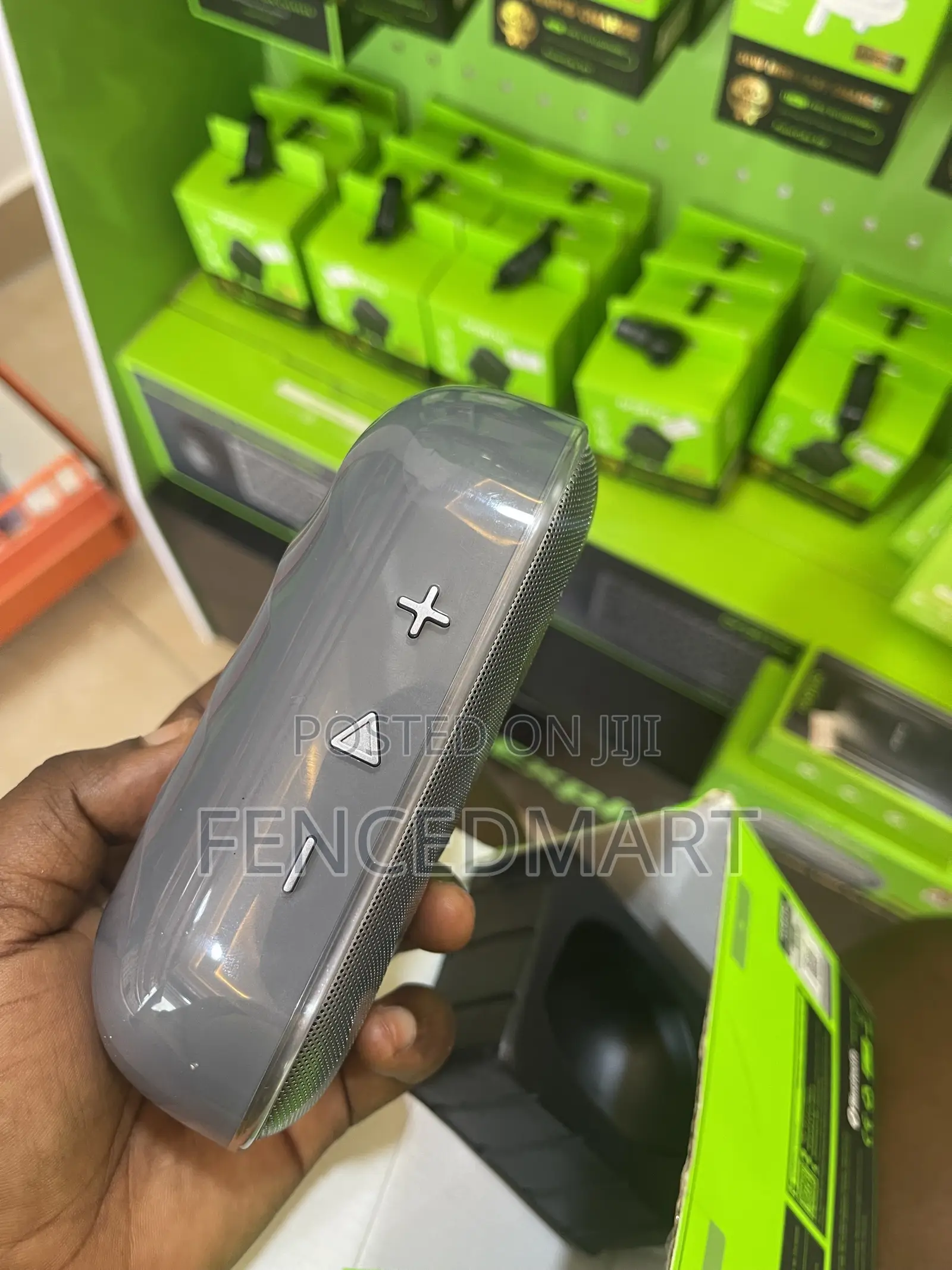Oraimo SpaceBox Portable Bluetooth Speaker