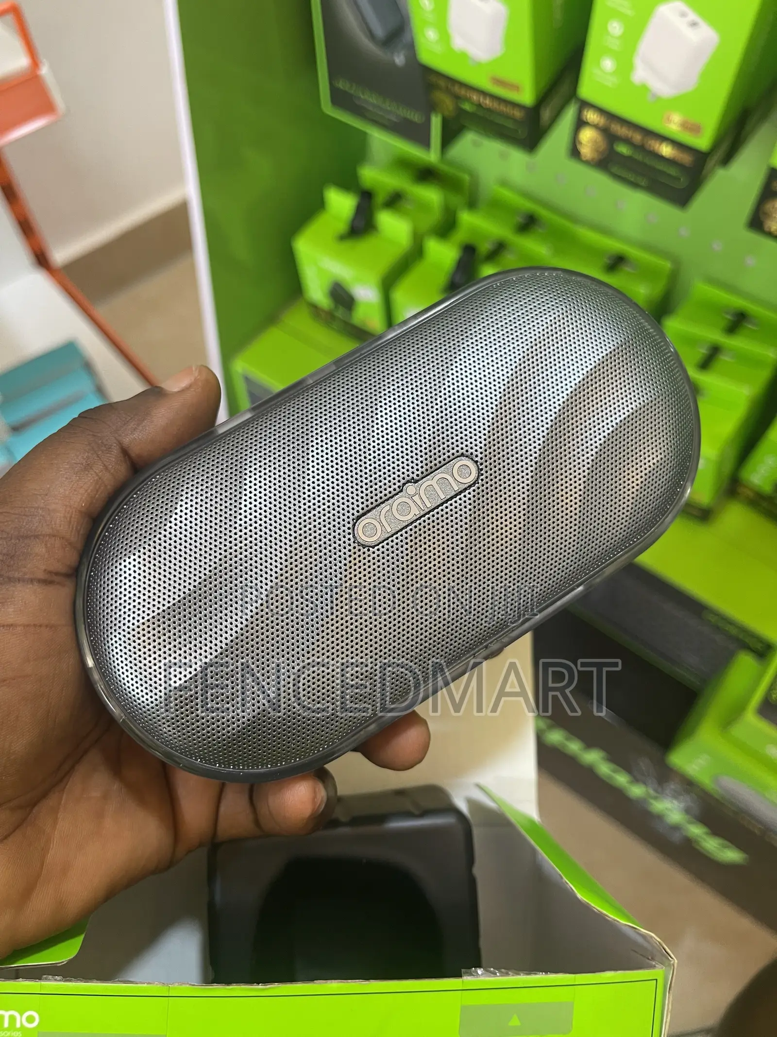 Oraimo SpaceBox Portable Bluetooth Speaker