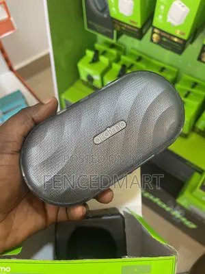 Oraimo SpaceBox Portable Bluetooth Speaker