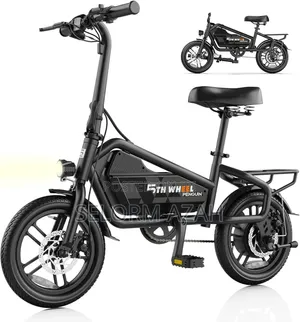 New Motorcycle 2020 Black