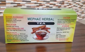 Mephac Herbal Tea