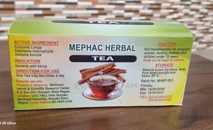 Mephac Herbal Tea