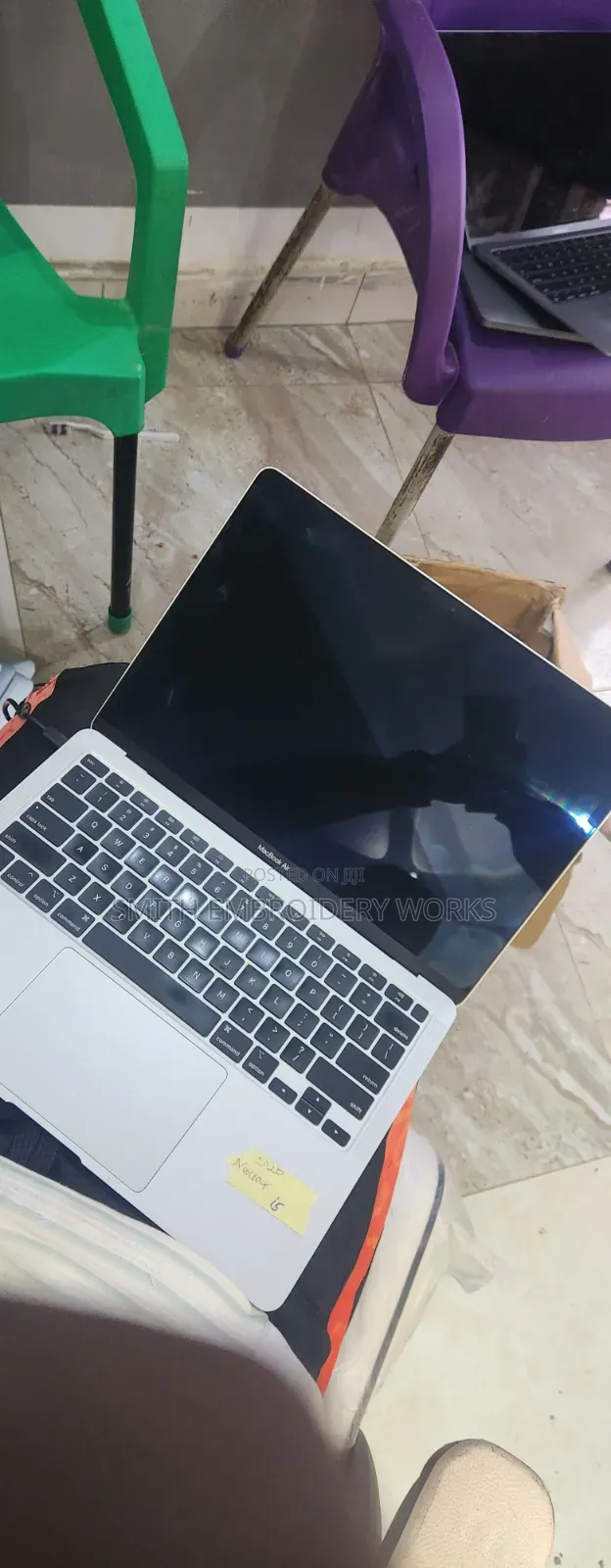 Laptop Apple MacBook Air 16GB Intel Core i5 SSHD+SSD 500GB