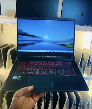 Laptop MSI Cyborg 15 16GB Intel Core i5 SSD 512GB