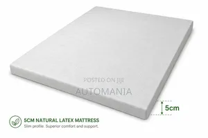 100% THRoyal Latex Mattress Topper
