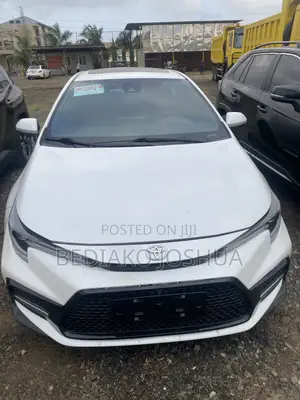 Toyota Corolla 1.6 Petrol 2020 White