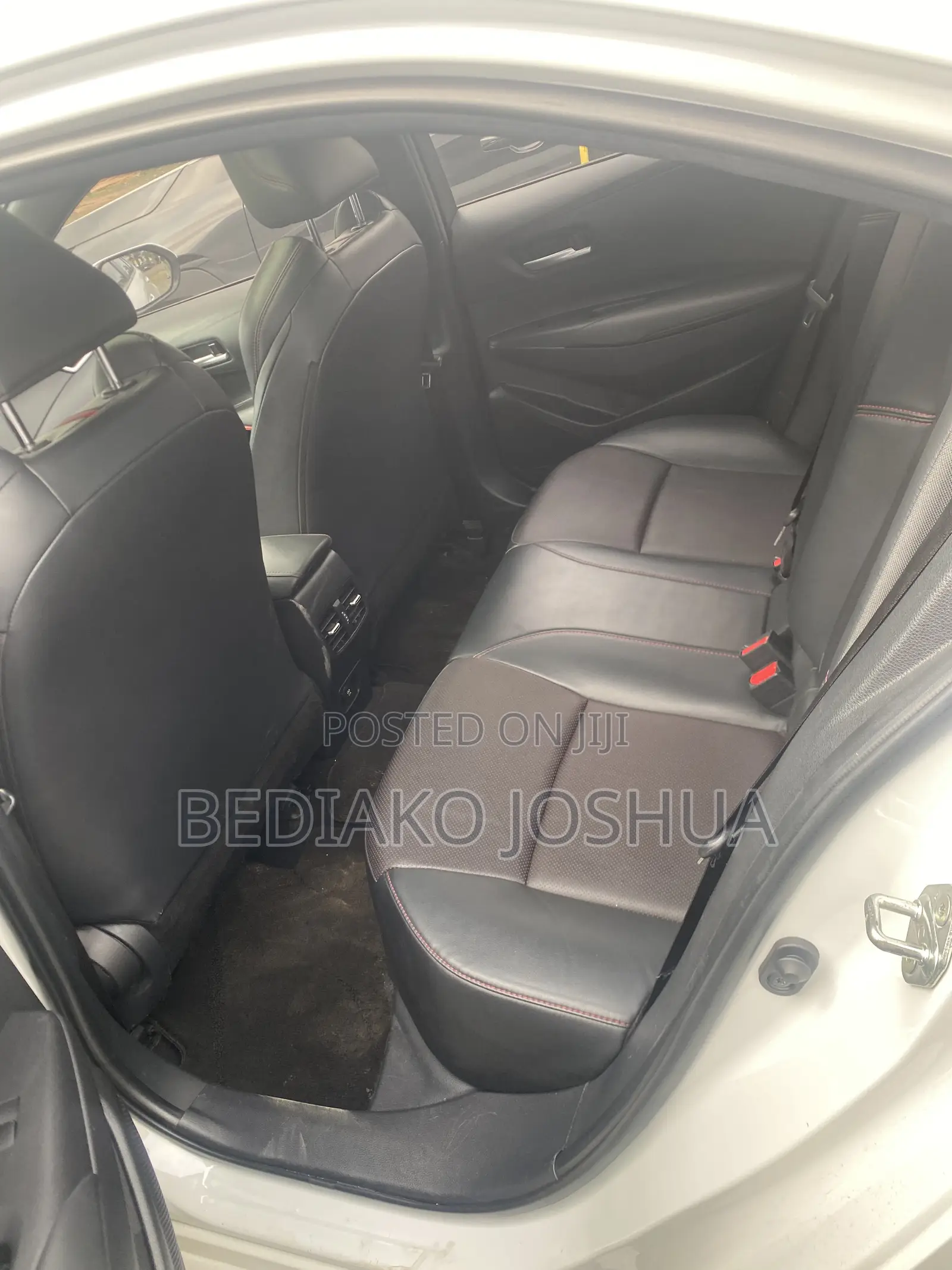 Toyota Corolla 1.6 Petrol 2020 White