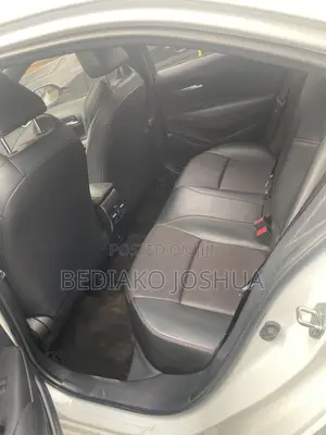 Toyota Corolla 1.6 Petrol 2020 White