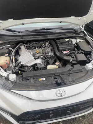 Toyota Corolla 1.6 Petrol 2020 White