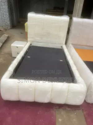 One and Half Bed Frame