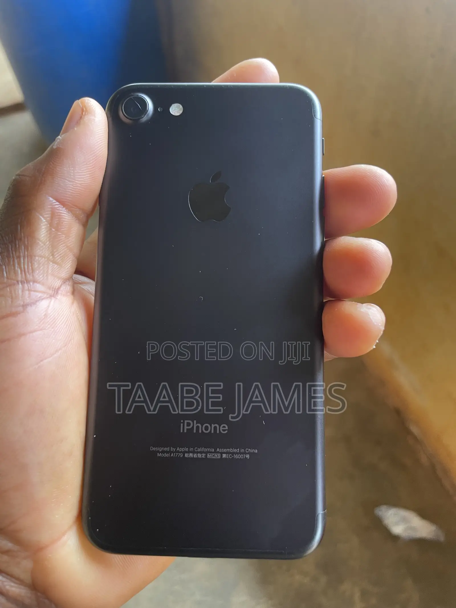 Apple iPhone 7 32 GB Black