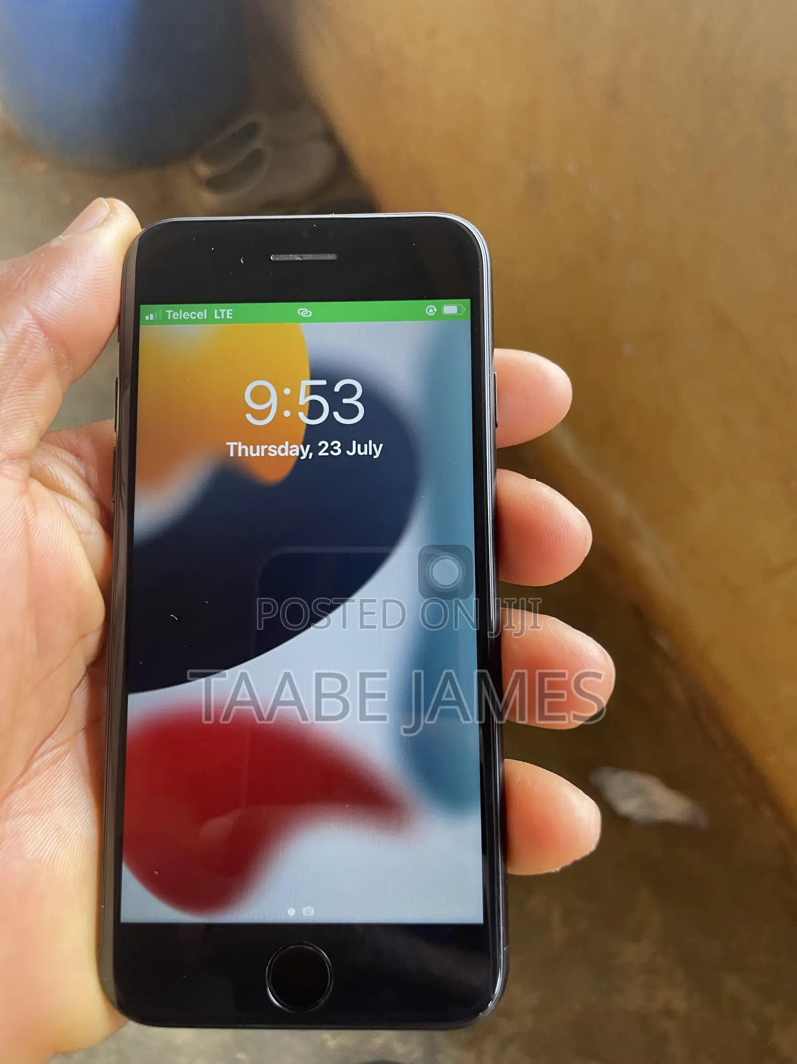 Apple iPhone 7 32 GB Black