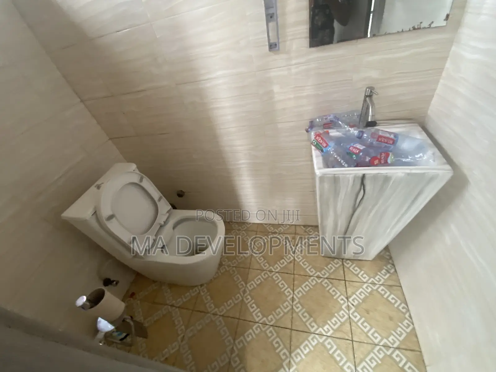 Commercial Space for Rent at Tantra Hills by the Tarred Road.